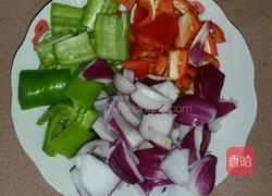 凉拌鸡胗的做法图解7