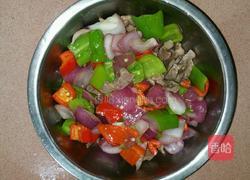 凉拌鸡胗的做法图解12