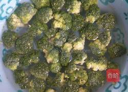 清炒西兰花的做法图解2