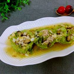 酿苦瓜的做法[图]