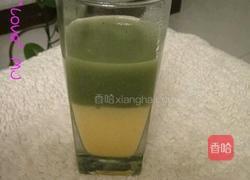 双色布丁的做法图解6