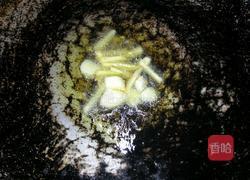 蚝油三丝的做法图解4