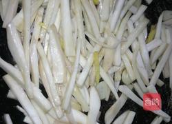 蚝油三丝的做法图解5