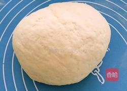 玫瑰花煎饺的做法图解2