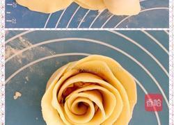 玫瑰花煎饺的做法图解9