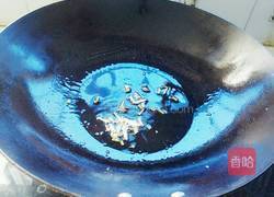 青菜豆腐末汤羹的做法图解3