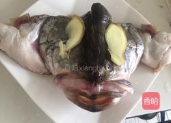 剁椒桂鱼头的做法图解3