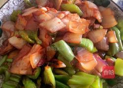 甜口五花肉的做法图解8