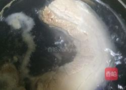 甜口五花肉的做法图解4