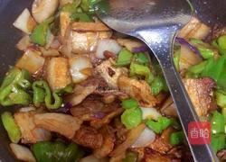 甜口五花肉的做法图解7