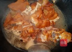 扒猪蹄的做法图解6