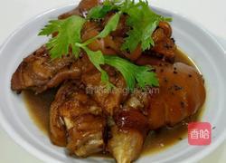 扒猪蹄的做法图解7