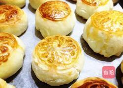 莲蓉酥的做法图解12