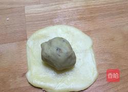 莲蓉酥的做法图解6