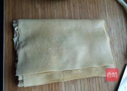 干豆腐炒青椒的做法图解1