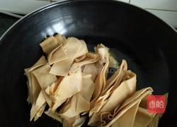 干豆腐炒青椒的做法图解7