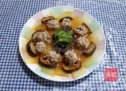 冬瓜蒸肉丸子的做法图解13