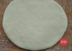 枣泥花环面包的做法图解6