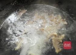 西芹炒鸭胗的做法图解4