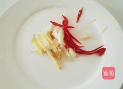 西芹炒鸭胗的做法图解6