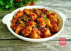 蒜香猪蹄的做法图解12