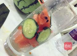 自制水果排毒水的做法图解3
