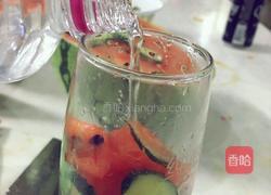 自制水果排毒水的做法图解4