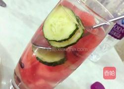自制水果排毒水的做法图解6