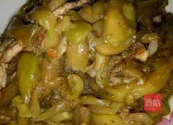 香甜茄子的做法图解4