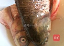 草鱼头豆腐汤的做法图解2