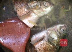 草鱼头豆腐汤的做法图解4