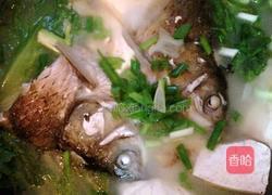 草鱼头豆腐汤的做法图解6