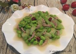 食材菜谱图