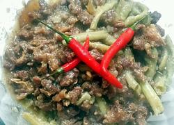 食材菜谱图