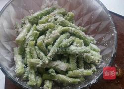 豆角蒸牛肉的做法图解9