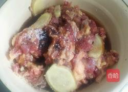 豆角蒸牛肉的做法图解8