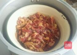 豆角蒸牛肉的做法图解10
