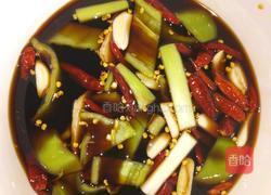 酸辣脆皮黄瓜的做法图解6