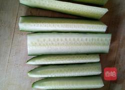 酸辣脆皮黄瓜的做法图解8