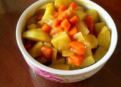食材菜谱图