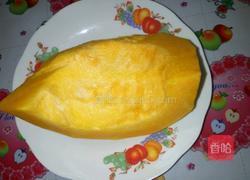 虾皮炖南瓜的做法图解1