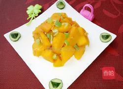 虾皮炖南瓜的做法图解9