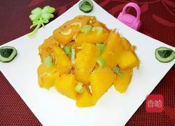 虾皮炖南瓜的做法图解10