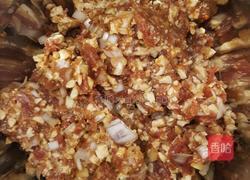 豆腐肉卷子的做法图解3