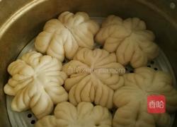 菊花卷的做法图解12