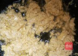 鸡蛋韭菜肉――面条的做法图解4