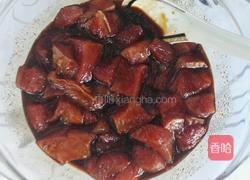 香辣牙签肉的做法图解3