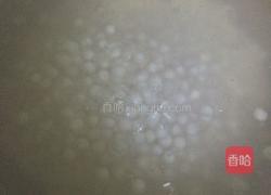 芒果西米露的做法图解2