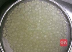 芒果西米露的做法图解4