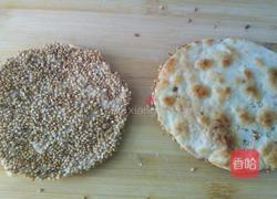 鸡内金芝麻饼的做法图解10